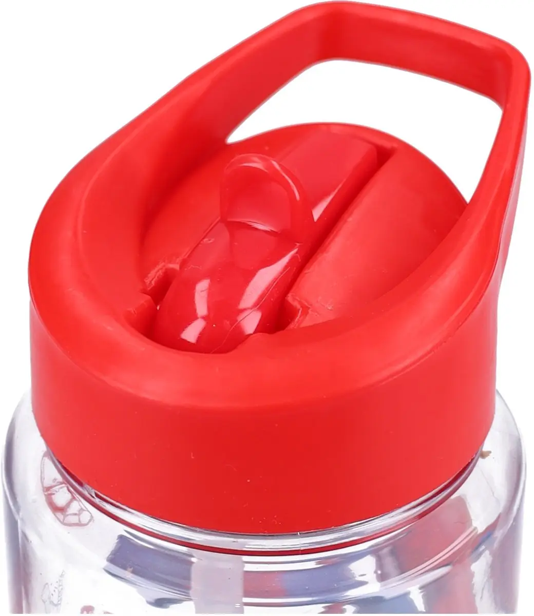 Spider-Man Drinkfles 450ml - Blauw - afbeelding 3 van 6