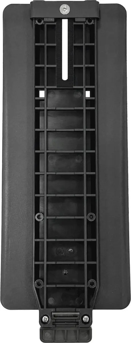 Topeak Urban Basket DX - 18L - Zwart - afbeelding 2 van 6