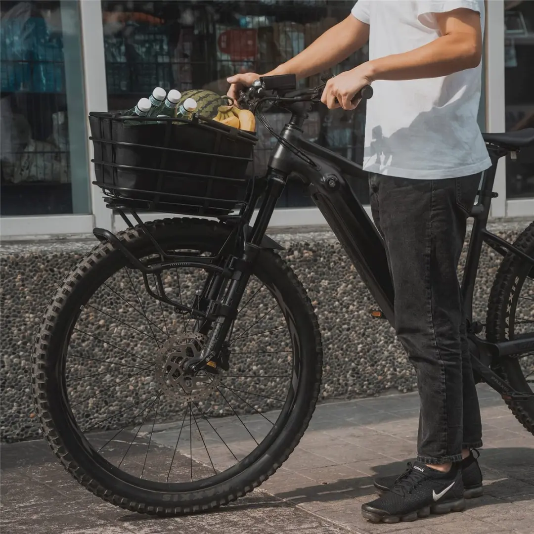 Topeak Urban Basket DX