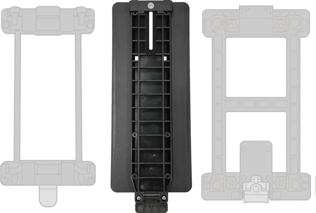 Topeak Urban Basket DX - 18L - Zwart - afbeelding 4 van 6