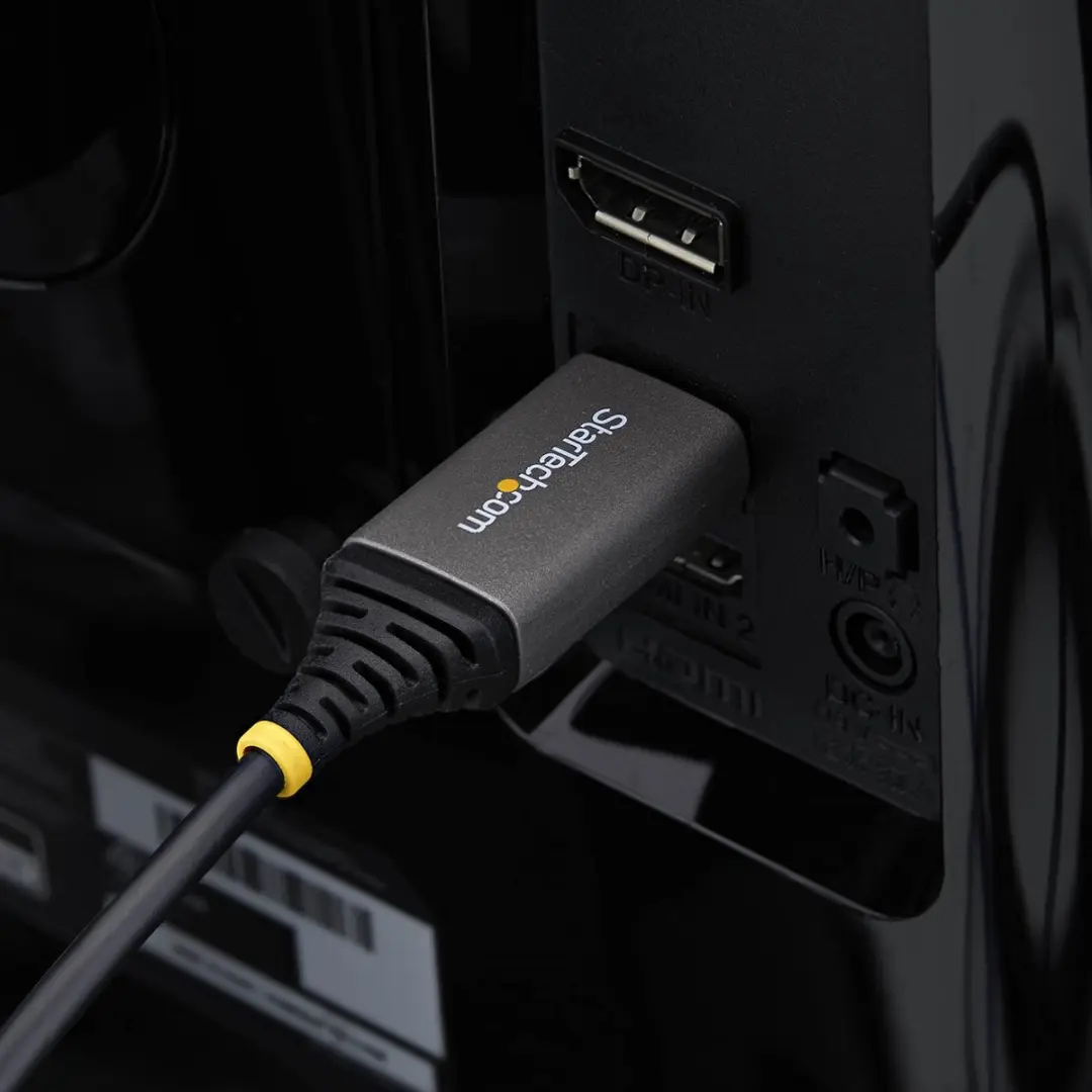 Startech HDMI 2.1 Hybride Actieve Optische Kabel 15m - 8K 60Hz - afbeelding 3 van 6