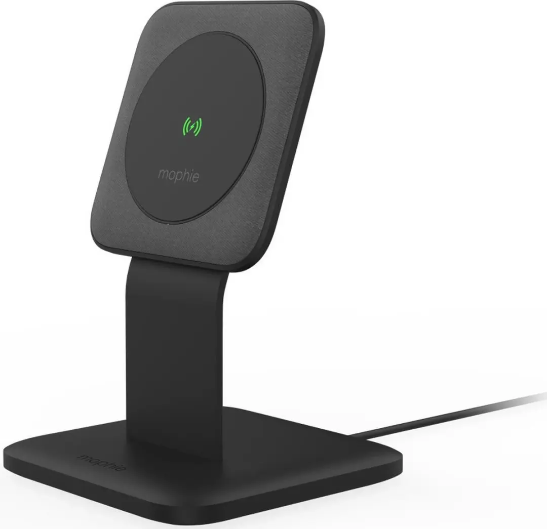 mophie Snap+ Wireless Stand - 15W - Zwart - afbeelding 3 van 6