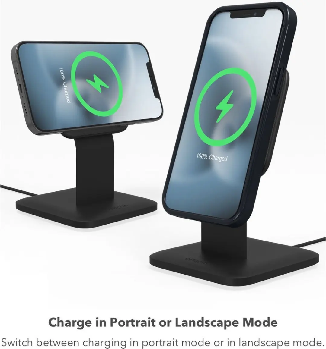 mophie Snap+ Wireless Stand