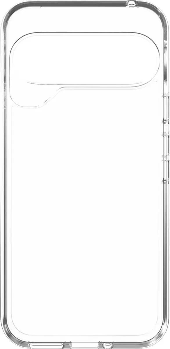 ZAGG Crystal Palace Hoesje Google Pixel 9 Pro XL - Transparant - afbeelding 4 van 6