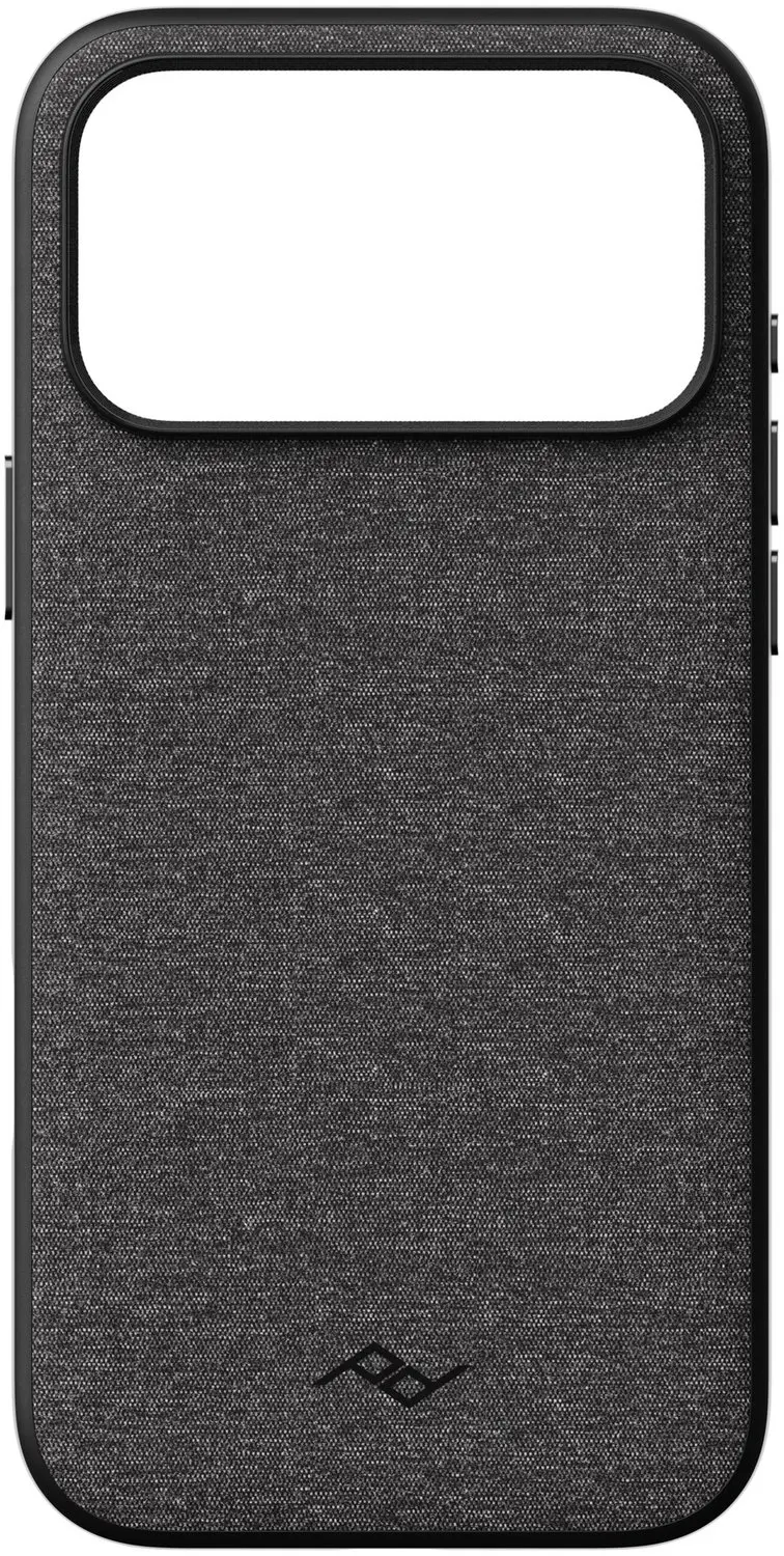 Peak Design Mobile Everyday Case iPhone 18 Pro Max Charcoal