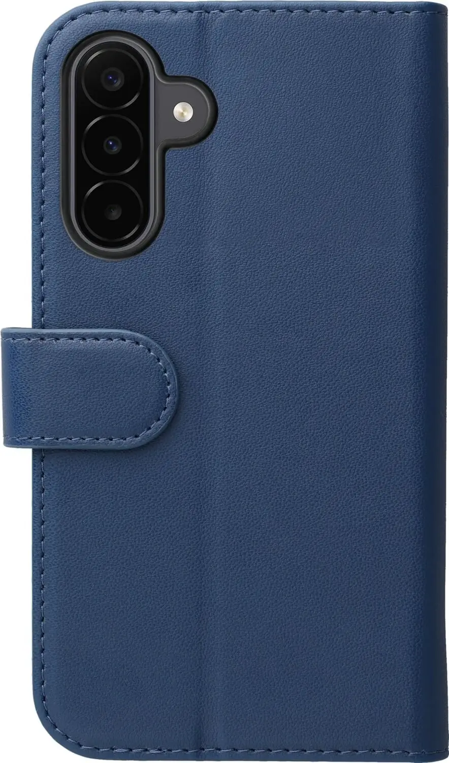 Rosso Element Modern Samsung Galaxy A18 Hoesje - Blauw - afbeelding 4 van 5