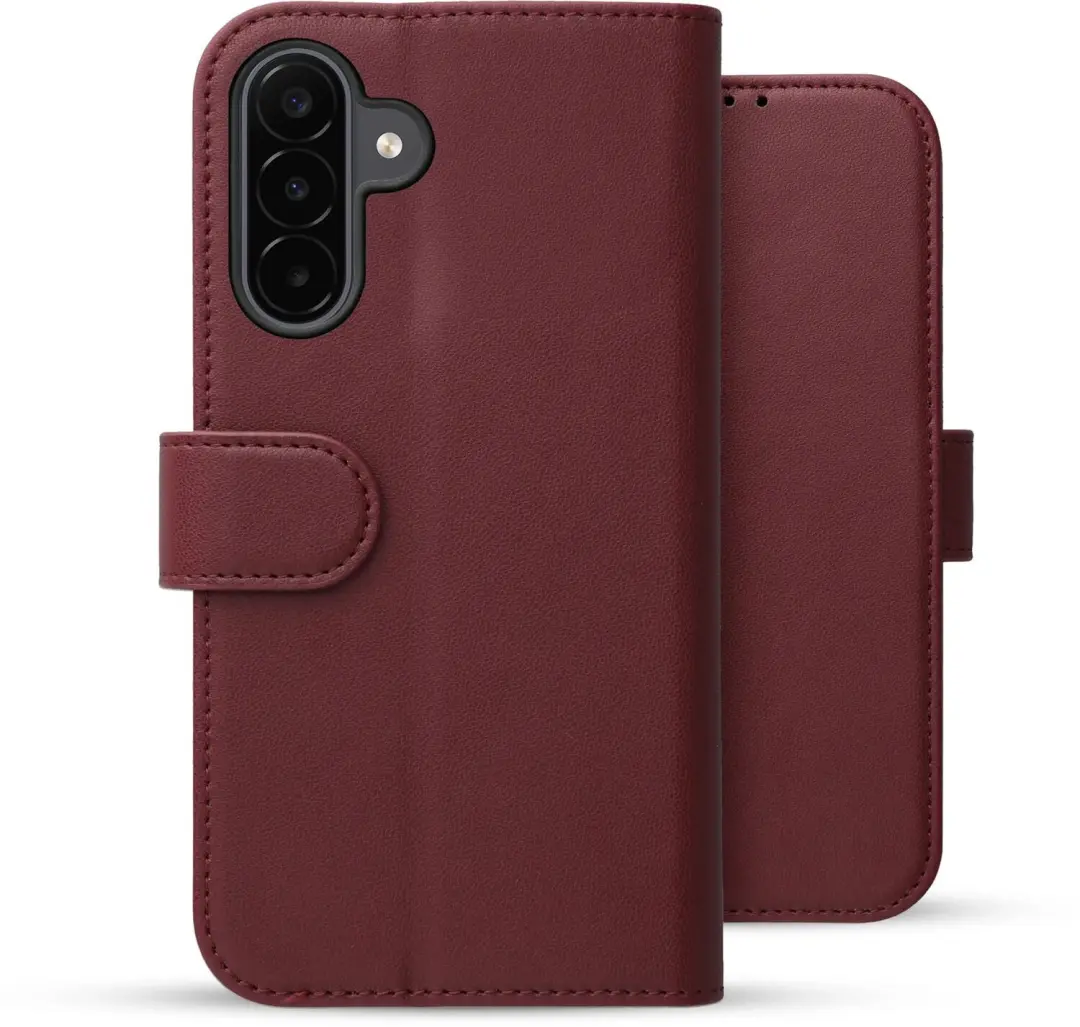 Rosso Element Modern Samsung Galaxy A18 Hoesje