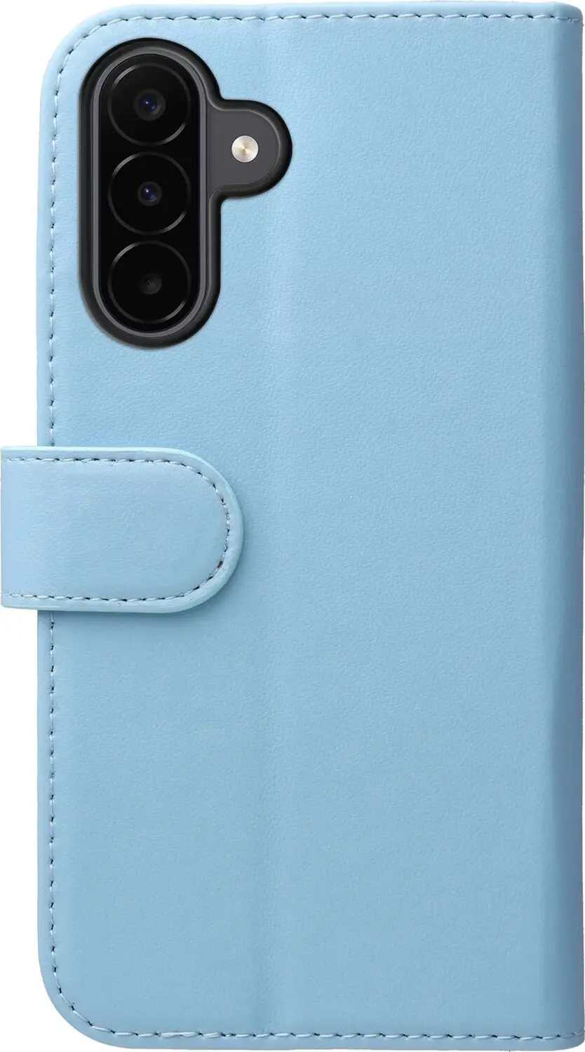 Rosso Element Modern Hoesje Samsung Galaxy A18 - Licht Blauw - afbeelding 6 van 6