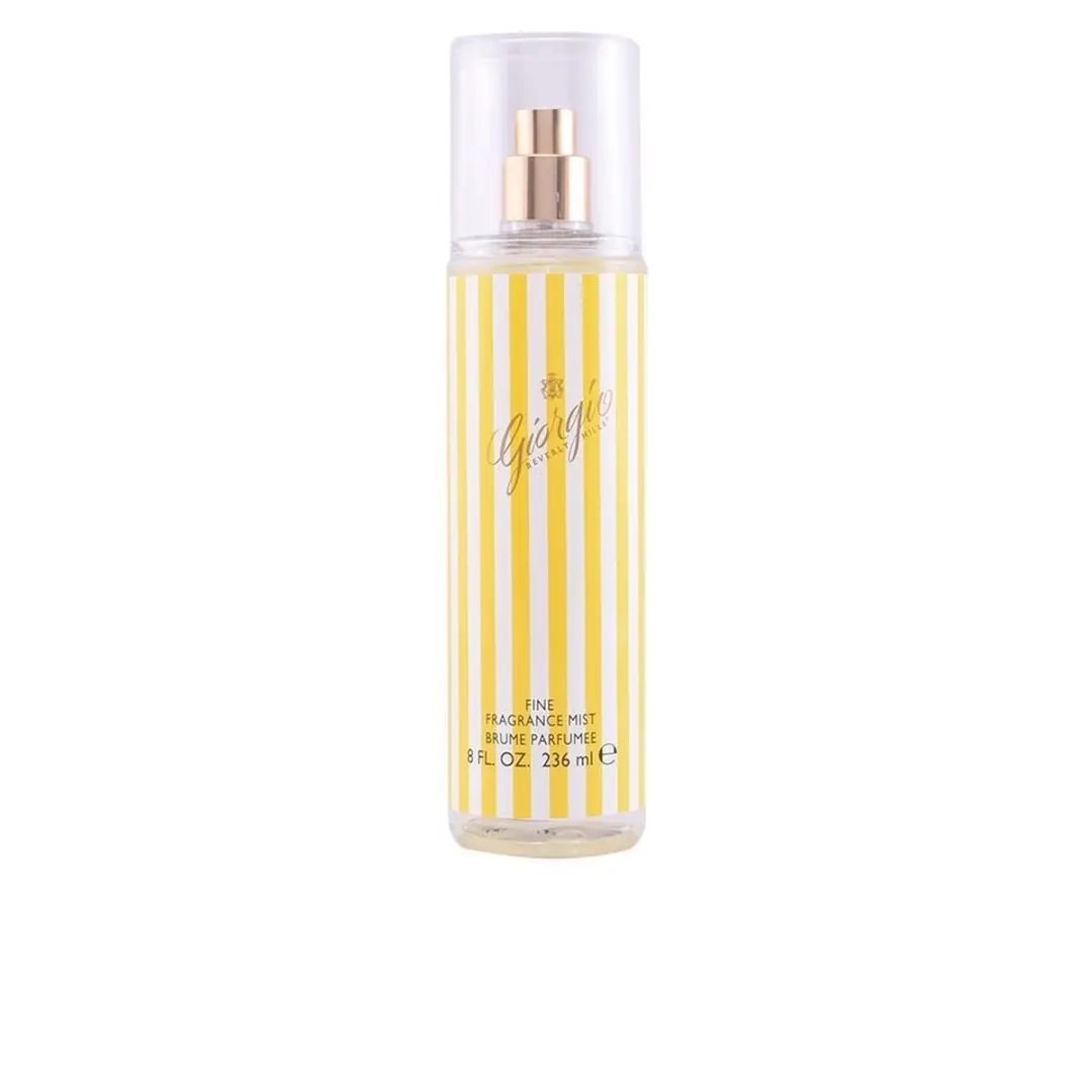 Giorgio Beverly Hills Yellow Body Mist 235ml - afbeelding 5 van 6