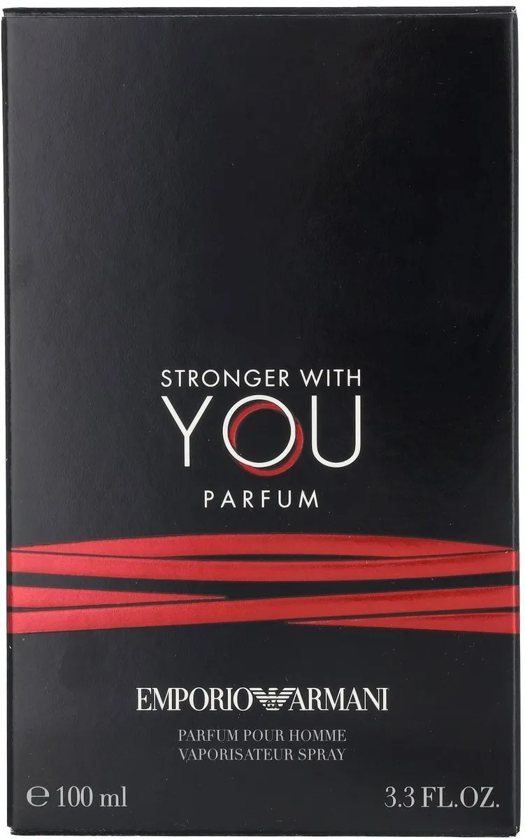 Armani Stronger With You Parfum 100ml