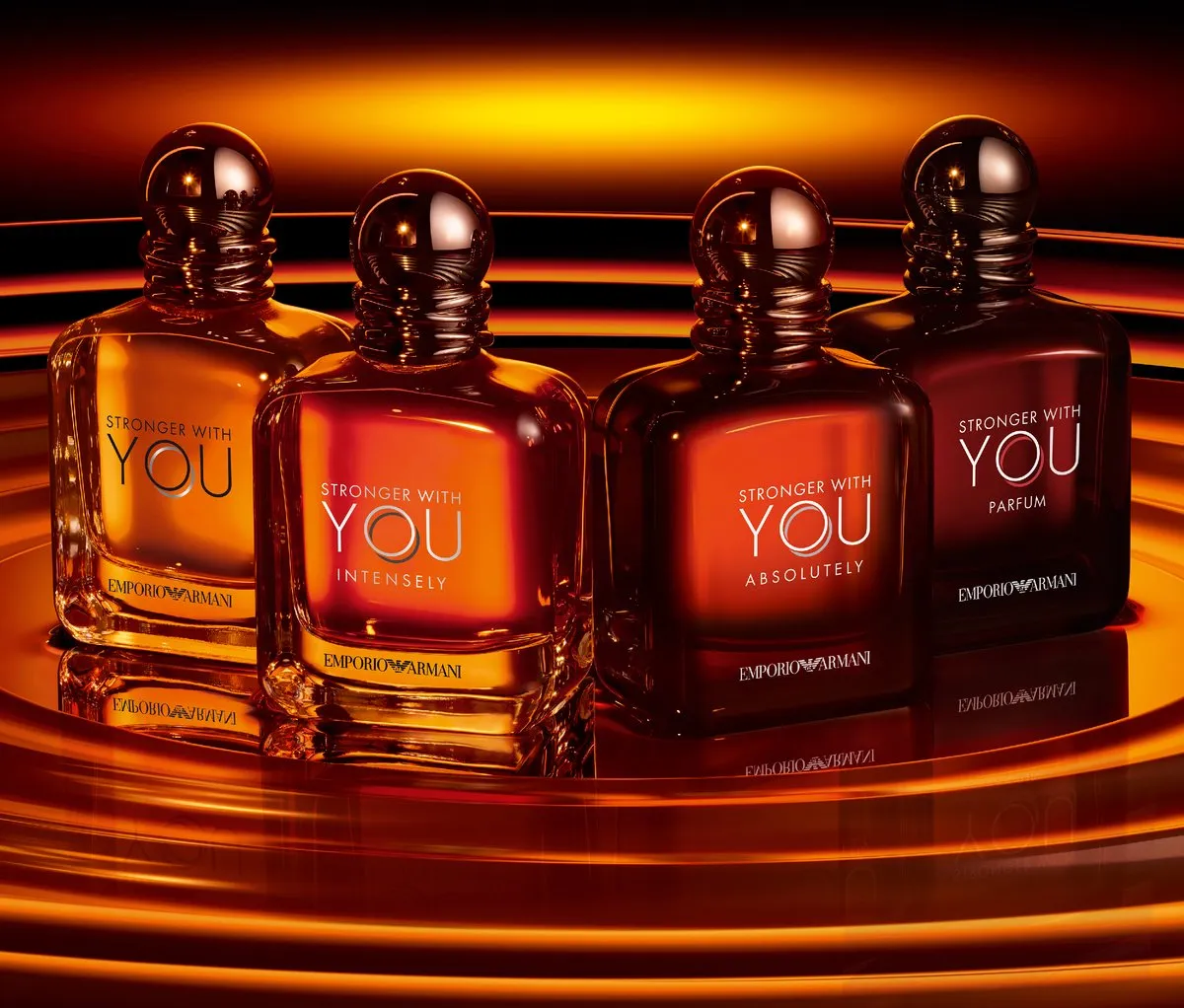 Armani Stronger With You Parfum 100ml
