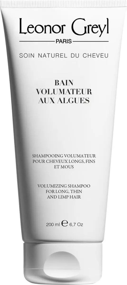 Leonor Greyl Bain Volumateur Aux Algues Shampoo 200ml