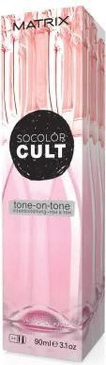 Matrix Socolor Cult Demi Permanent Spark Rose 90ml