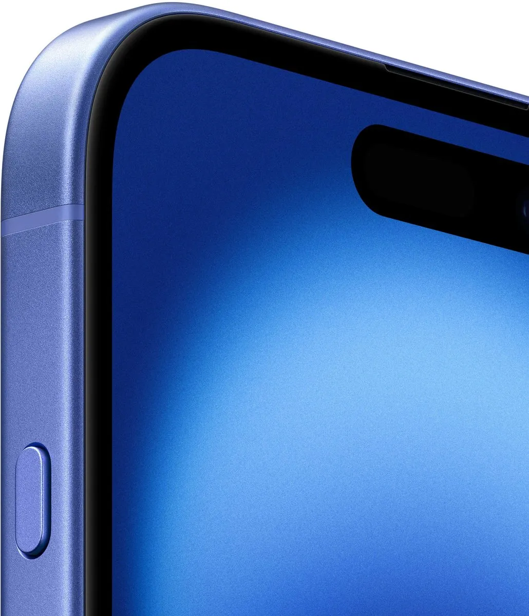 Apple iPhone 16 512GB - Blauw