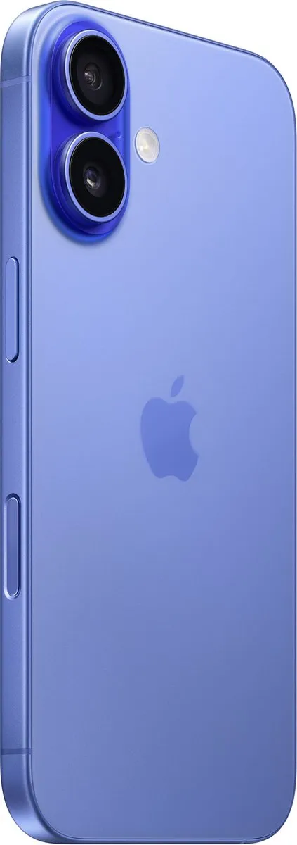 Apple iPhone 16 512GB - Blauw