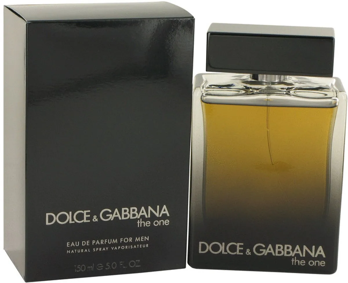 Dolce & Gabbana The One For Men Eau de Parfum 150ml