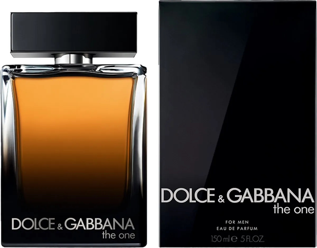 Dolce & Gabbana The One For Men Eau de Parfum 150ml