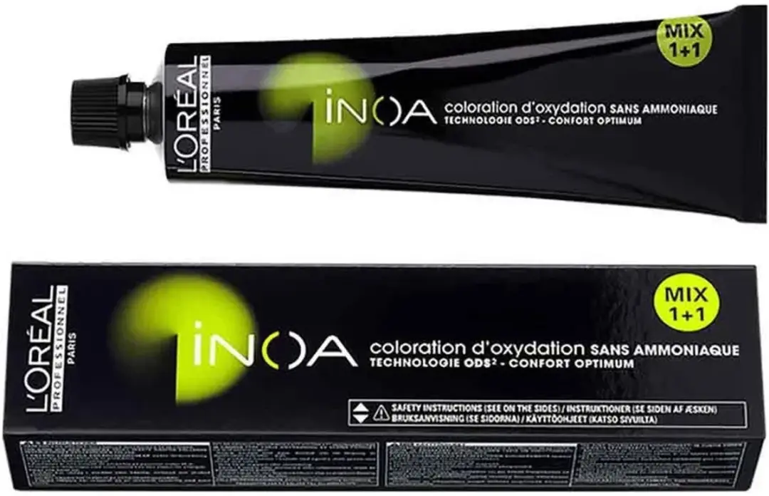 L'Oréal Professionnel iNOA Blue Booster 60ml