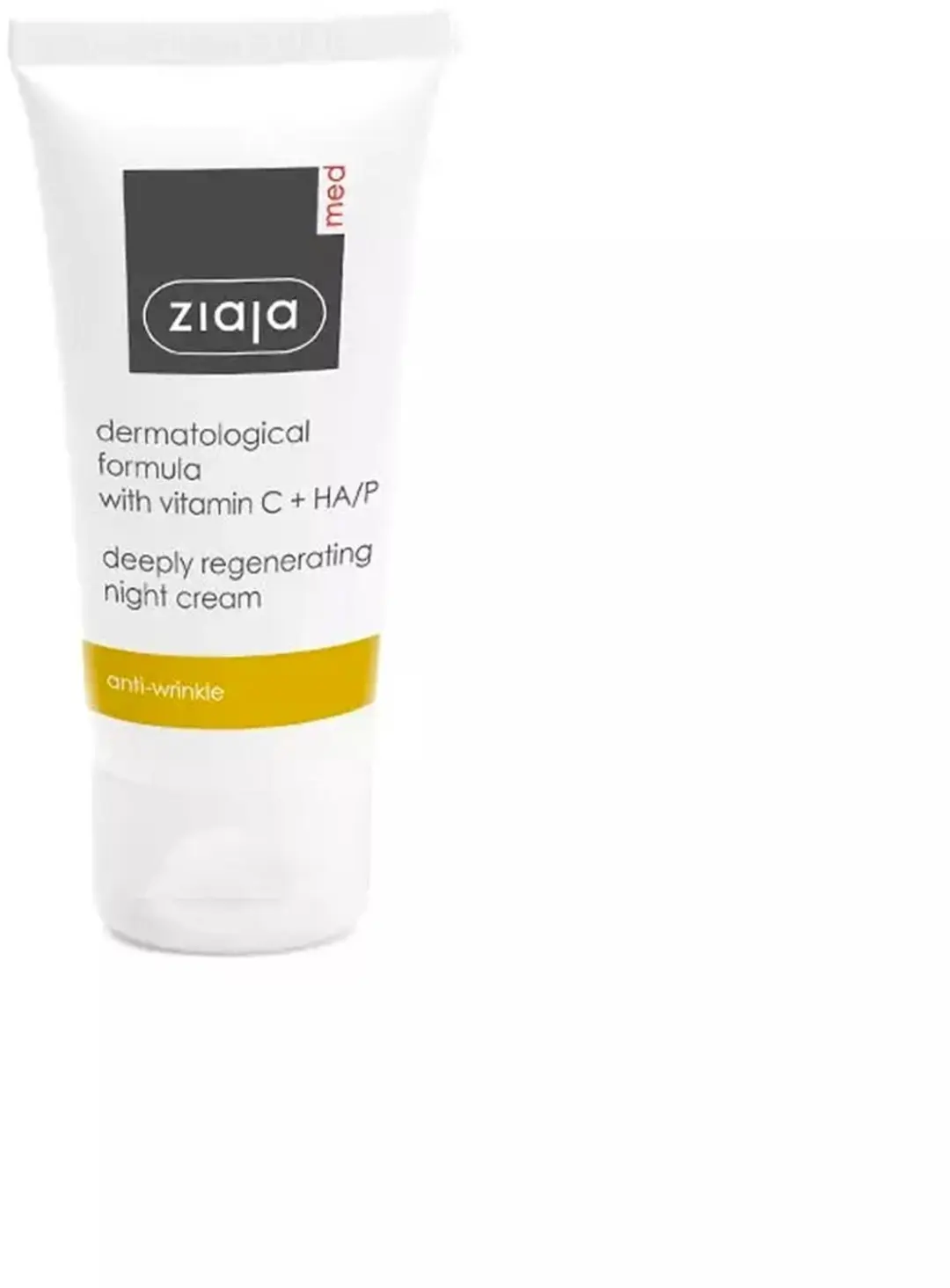 Ziaja Vitamin C Anti-Wrinkle Face Cream Formula Serum 30ml