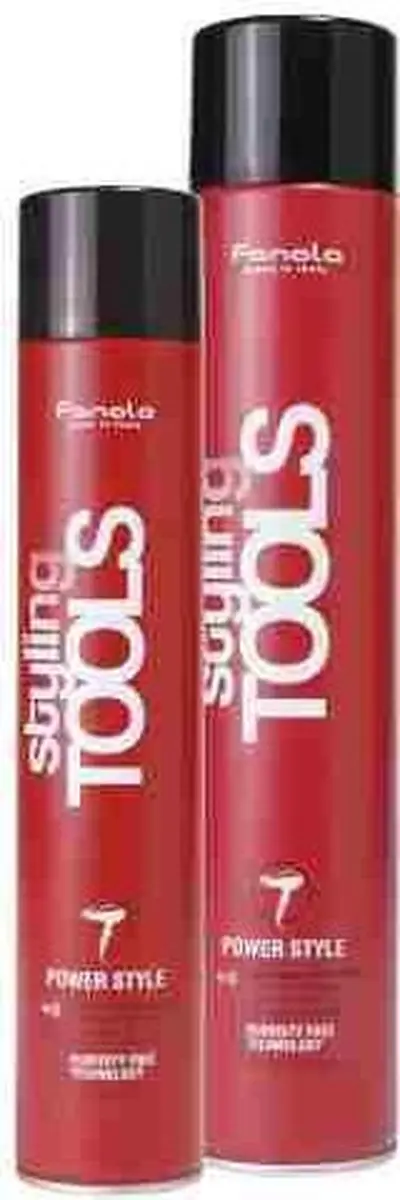 Fanola Power Style Extra Strong Hairspray 750ml - afbeelding 2 van 3