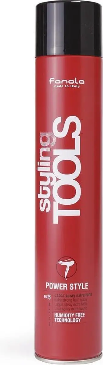 Fanola Power Style Extra Strong Hairspray 750ml