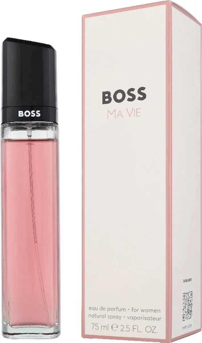 Hugo Boss Ma Vie Pour Femme Eau de Parfum 75ml