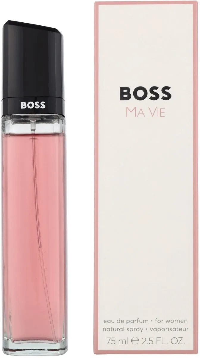 Hugo Boss Ma Vie Pour Femme Eau de Parfum 75ml