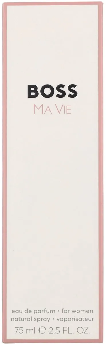 Hugo Boss Ma Vie Pour Femme Eau de Parfum 75ml