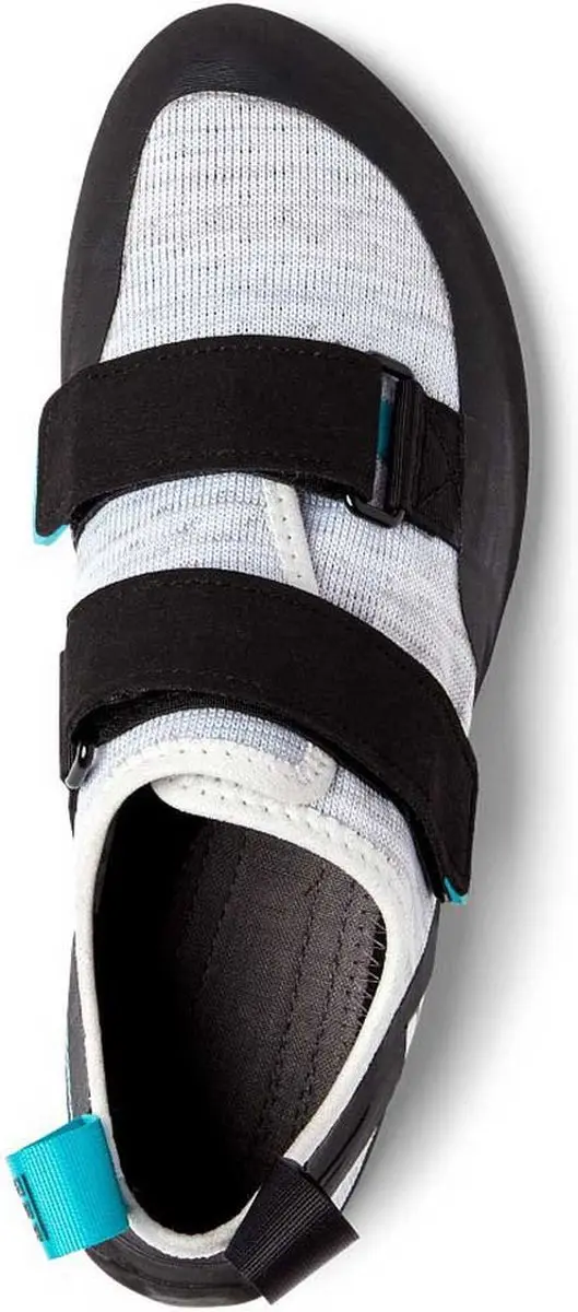 Black Diamond Momentum Damesklimschoenen 41 - Zwart/Wit - afbeelding 4 van 6