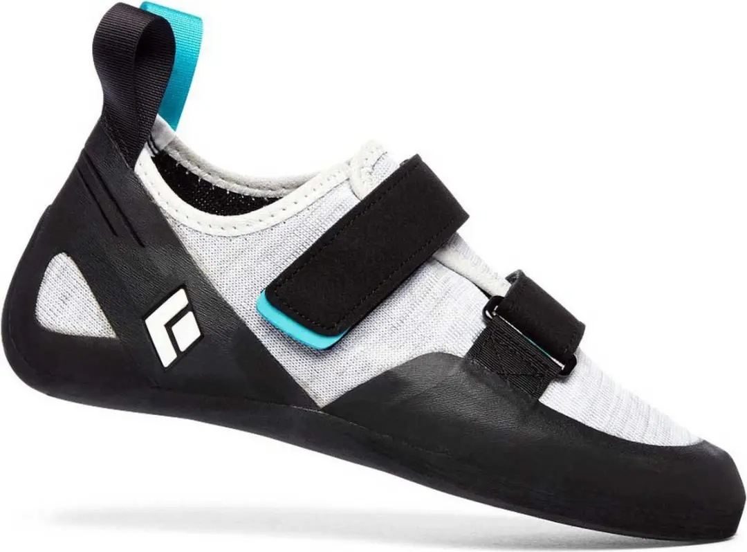 Black Diamond Momentum Damesklimschoenen 41 - Zwart/Wit - afbeelding 6 van 6