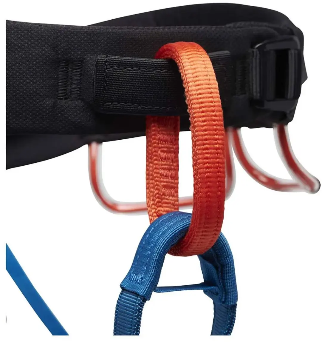 Black Diamond Momentum Harnas - L - afbeelding 6 van 6