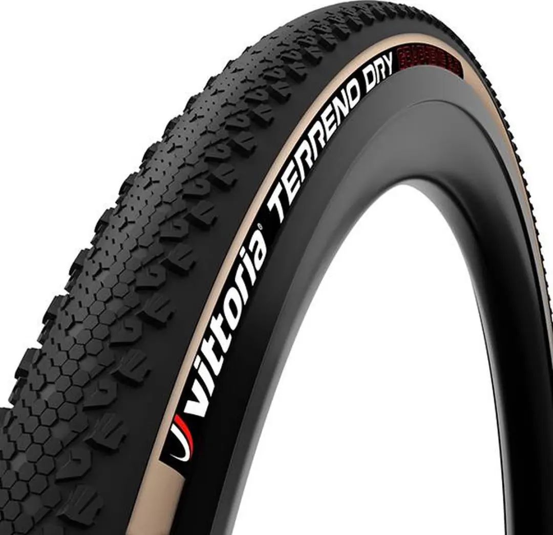 Vittoria Terreno Dry Tnt G2 Vouwband 700x47C - Zwart - afbeelding 3 van 3