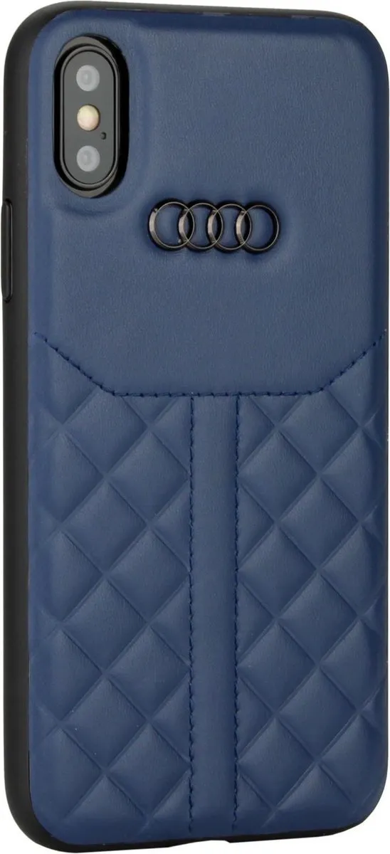 Audi Hoesje iPhone Xs Max