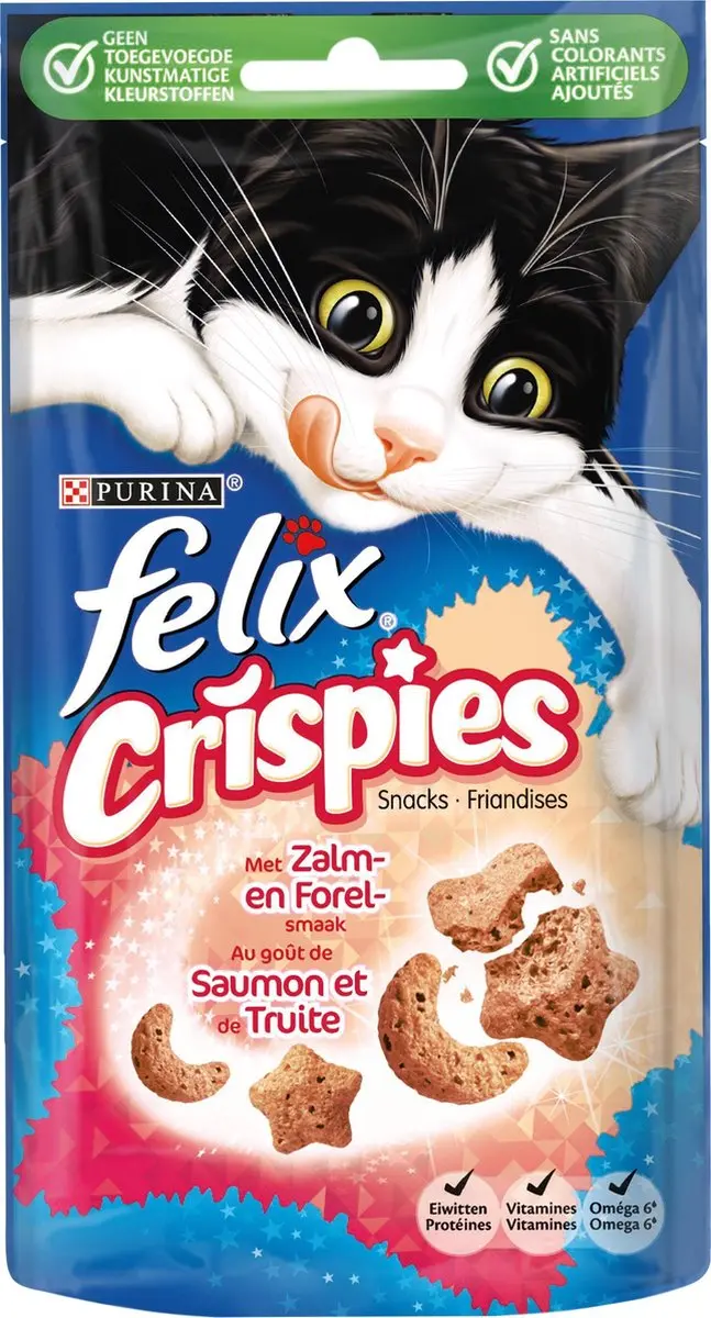 FELIX Crispies