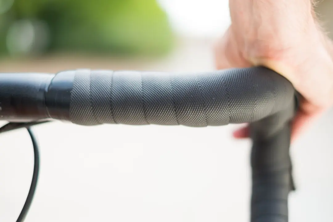 BBB Cycling GravelRibbon Gel BHT-16 Stuurband - Grijs - afbeelding 2 van 6