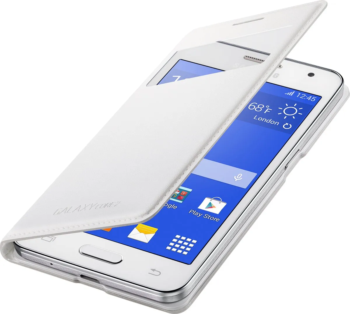 Samsung S-View Hoesje Galaxy Core 2