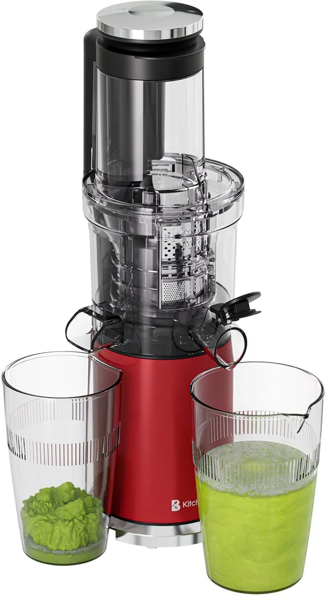 KitchenBrothers KB1004147 Slowjuicer 750ml