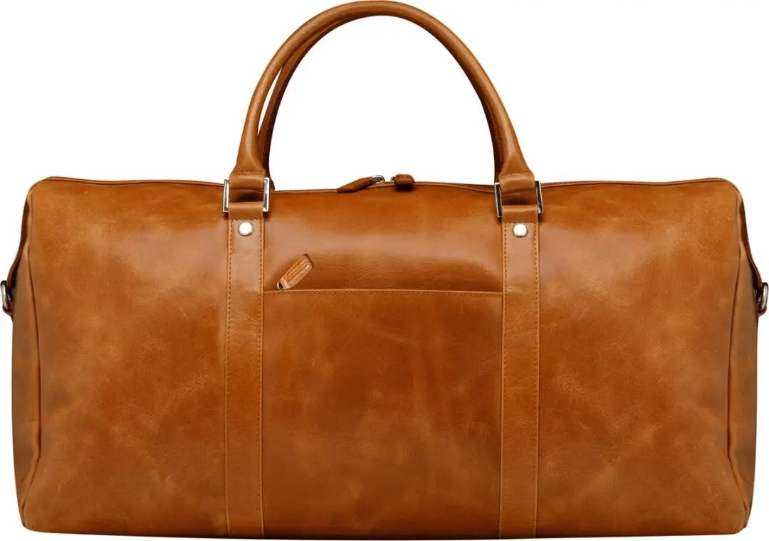 dbramante1928 Kastrup 2 Weekender Bag - Bruin - afbeelding 4 van 6