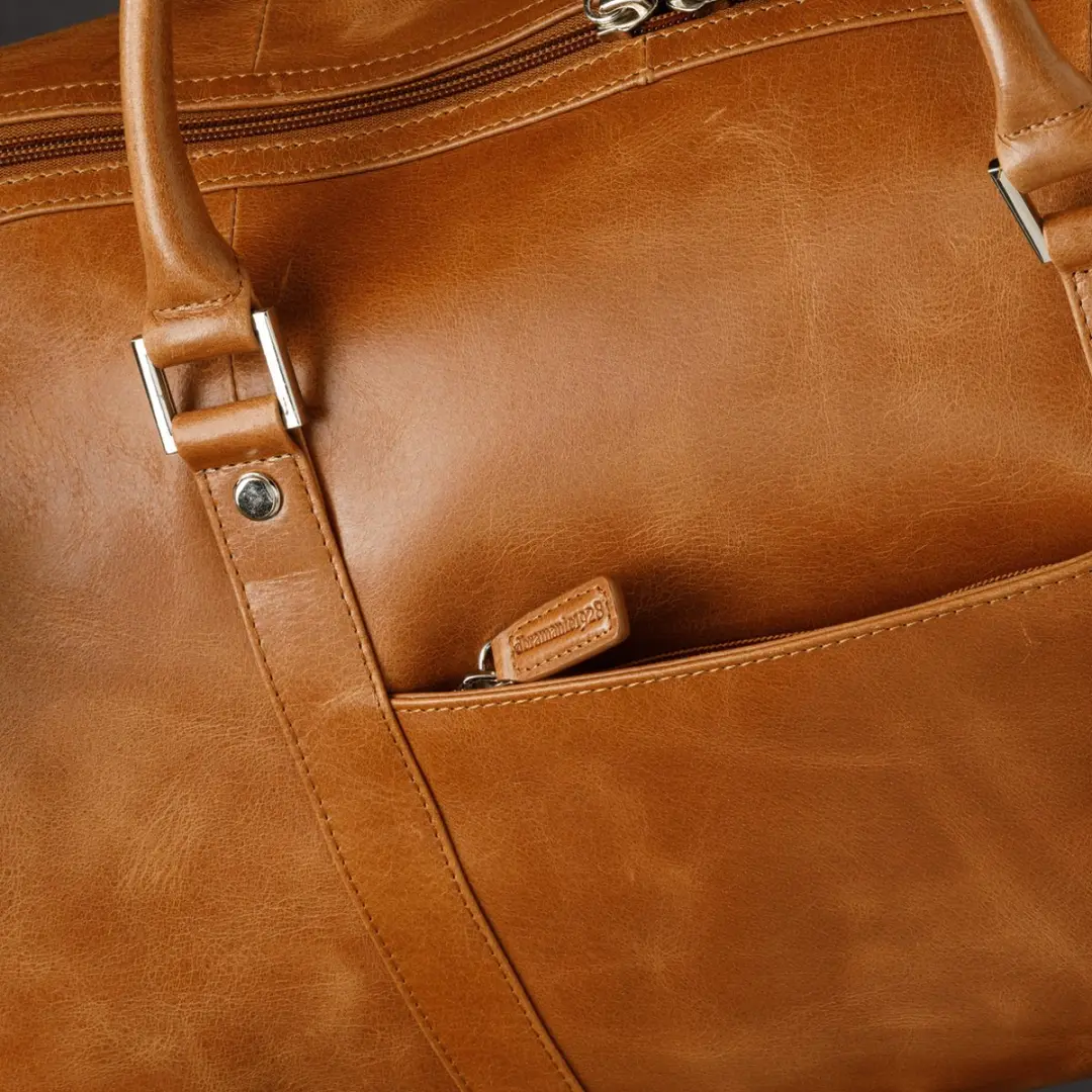 dbramante1928 Kastrup 2 Weekender Bag - Bruin - afbeelding 2 van 6