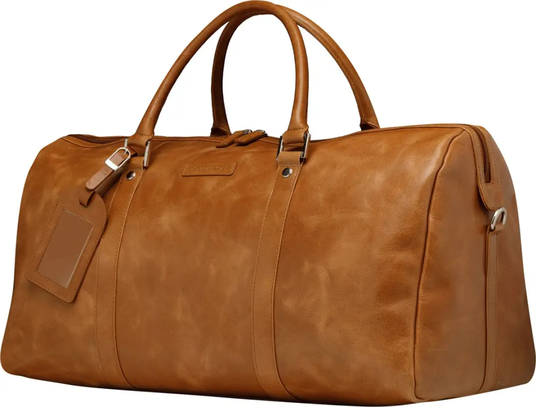 dbramante1928 Kastrup 2 Weekender Bag - Bruin - afbeelding 6 van 6