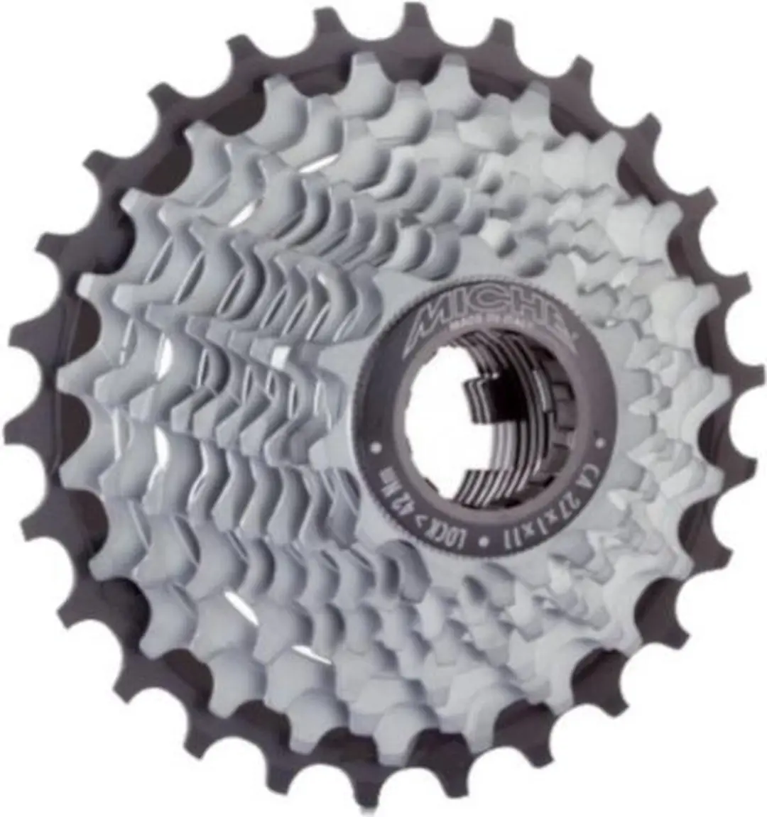 Miche Light Primato Cassette 11v 14-25t - Zilver - afbeelding 3 van 5