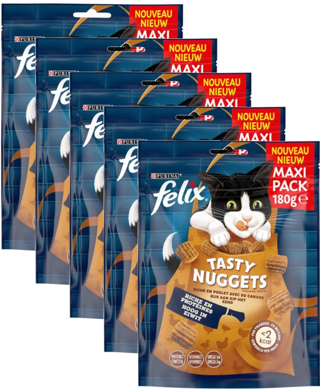 Felix Tasty Nuggets