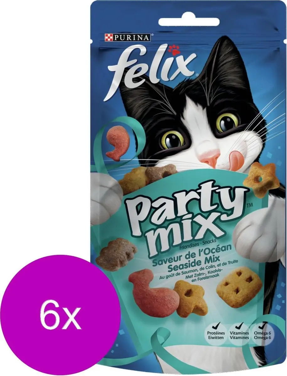 Felix Party Mix Seaside