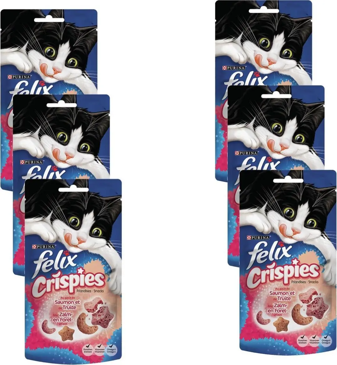 Felix Crispies 45 g