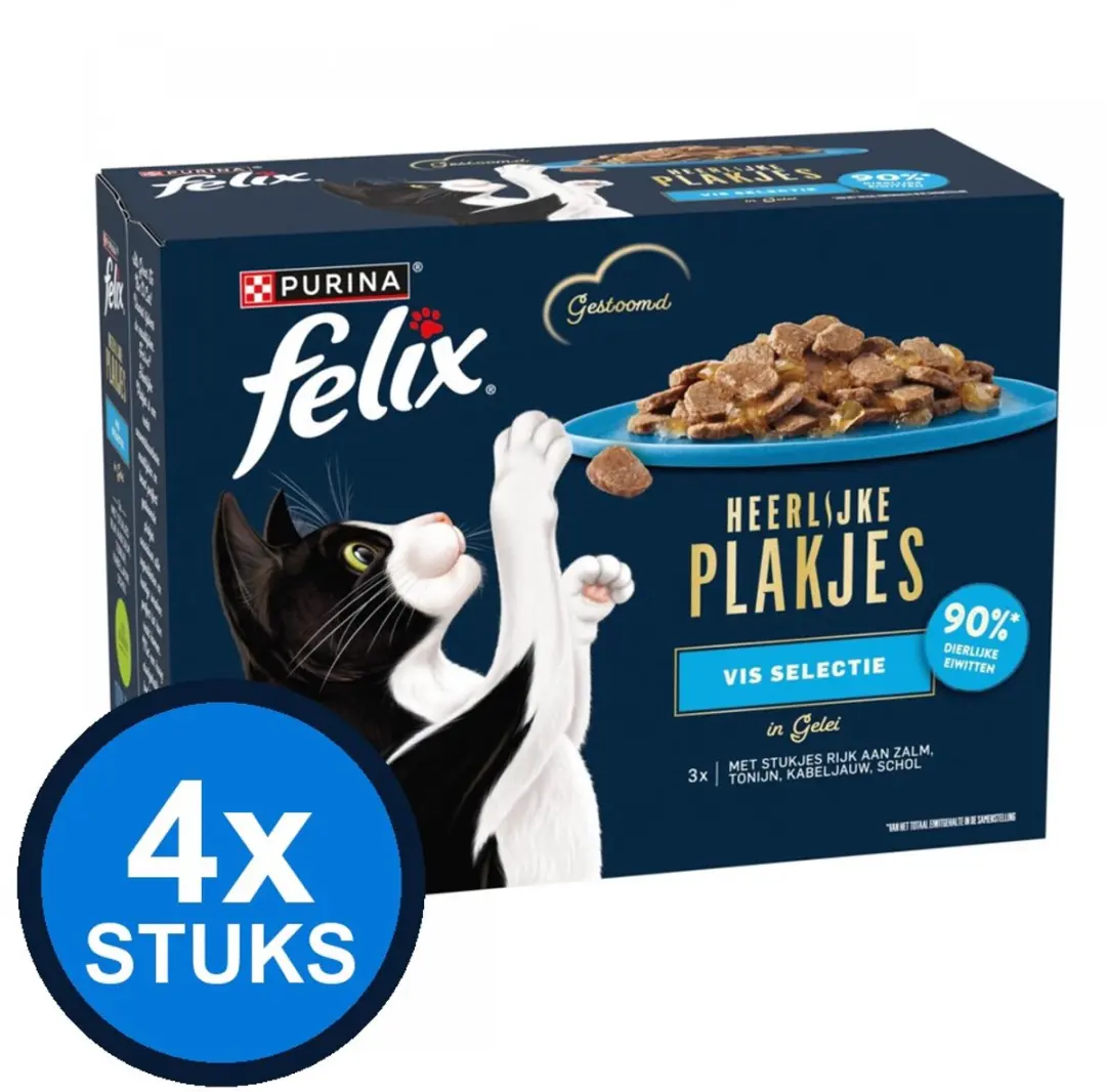 4x Felix
