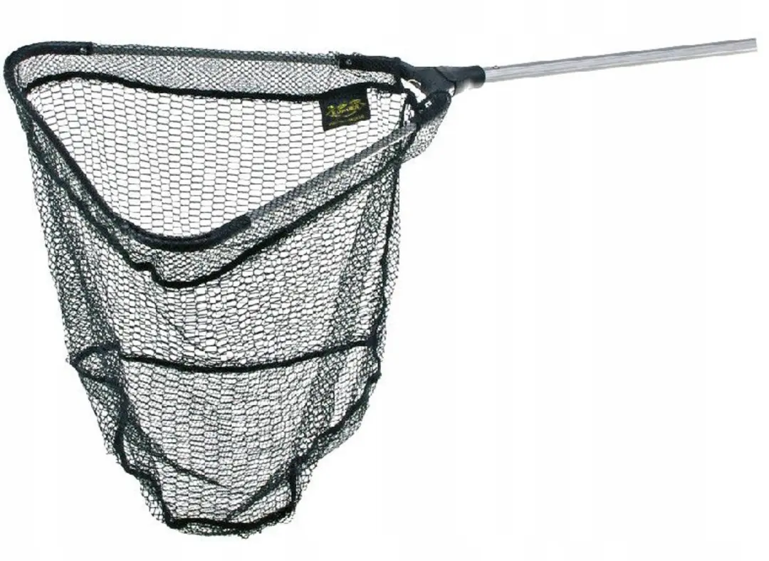 Konger Universele Visnet Schepnet 170cm Telescoop 2-delig