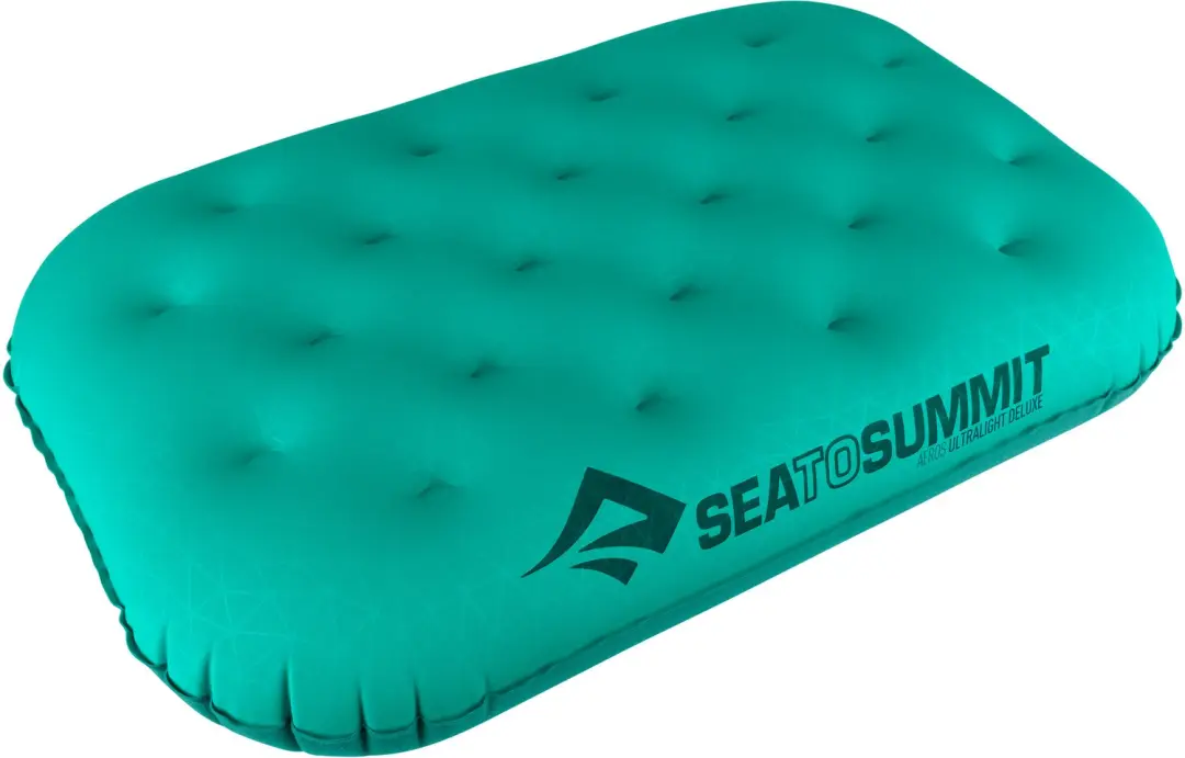 Sea To Summit Aeros Ultralight Deluxe Opblaasbare Kampeer Kussen