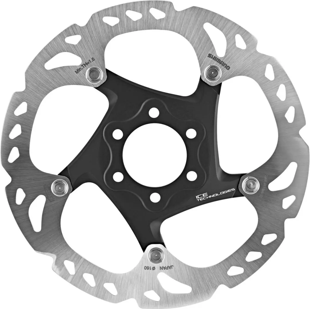 Shimano Deore XT RT86 Remschijf 160mm