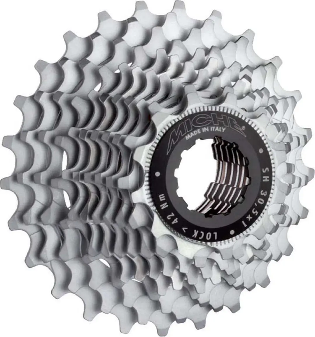 Miche Primato Shimano Fietscassette 11-23t - Zilver - afbeelding 2 van 2