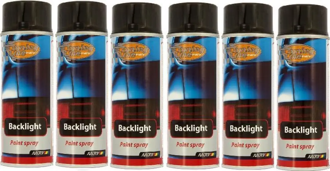 Motip Tuning-Line Achterlichtenspray